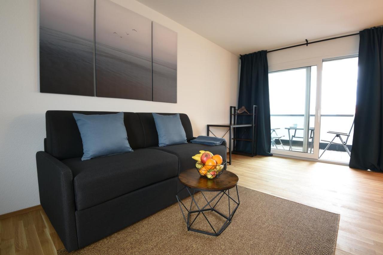 Inhomevision Neubau, Design, Balkon, Barrierefrei, Wlan Markgröningen Esterno foto