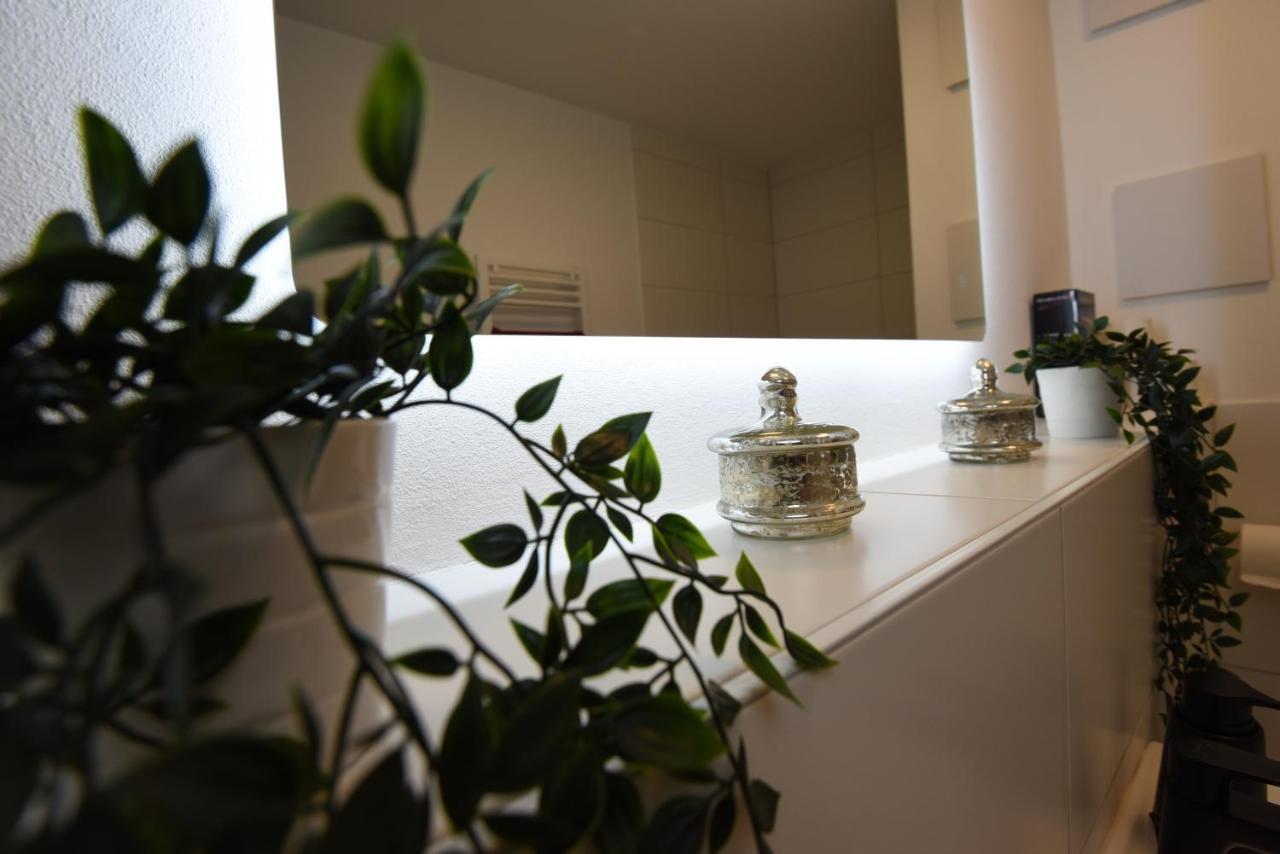 Inhomevision Neubau, Design, Balkon, Barrierefrei, Wlan Markgröningen Esterno foto